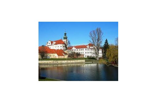 Komentovaná prohlídka Břevnovského kláštera